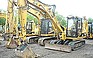 Show the detailed information for this 2002 CATERPILLAR 307BSB.