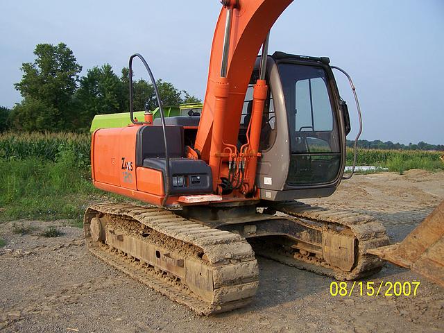 2002 HITACHI ZX120 Elida OH 45807 Photo #0070717A