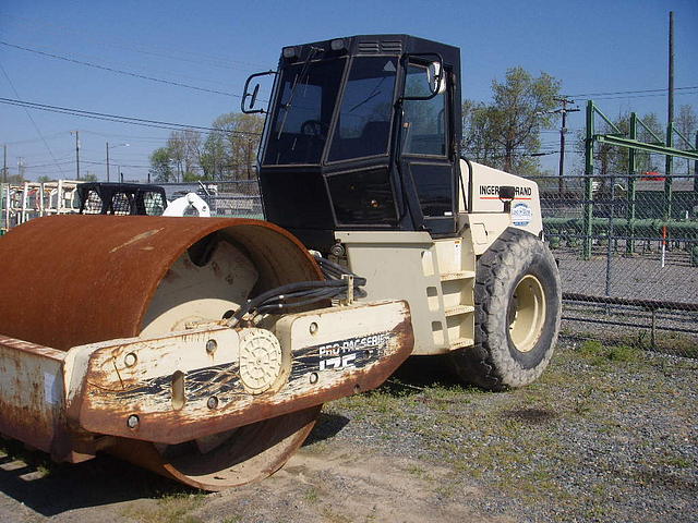 2002 INGERSOLL-RAND SD175D Chesapeake VA 23320 Photo #0070733A