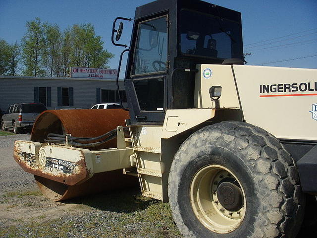 2002 INGERSOLL-RAND SD175D Chesapeake VA 23320 Photo #0070733A