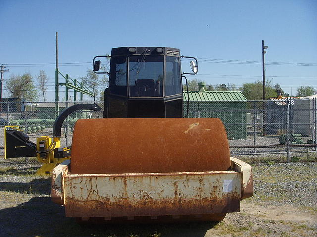 2002 INGERSOLL-RAND SD175D Chesapeake VA 23320 Photo #0070733A