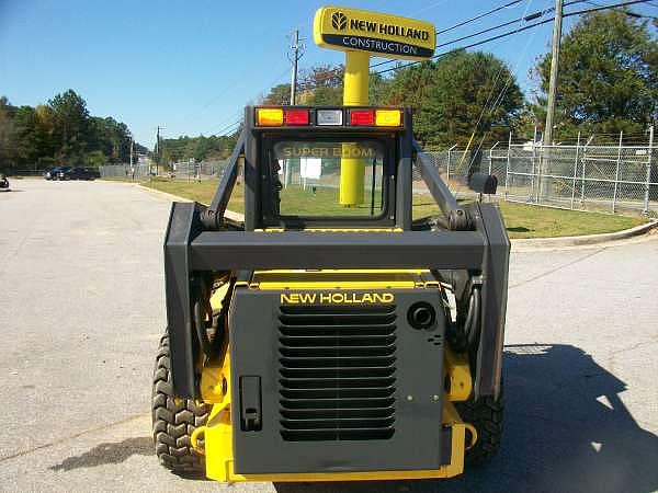 2002 New Holland LS180 Lithonia GA 30058 Photo #0070850A