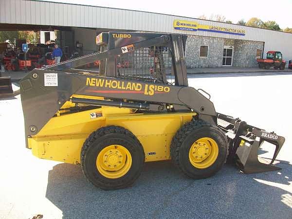 2002 New Holland LS180 Lithonia GA 30058 Photo #0070850A