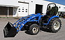 2002 NEW HOLLAND TC40D.