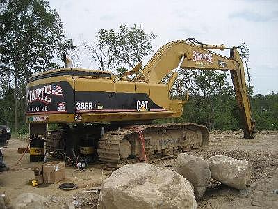 2003 CATERPILLAR 385BL Novi MI 48375 Photo #0071028A