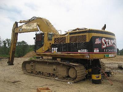 2003 CATERPILLAR 385BL Novi MI 48375 Photo #0071028A