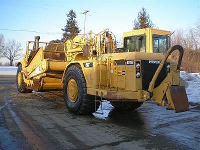 2003 CATERPILLAR 627G Novi MI 48375 Photo #0071033A