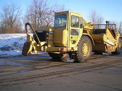 2003 CATERPILLAR 627G Novi MI 48375 Photo #0071033A