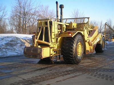 2003 CATERPILLAR 627G Novi MI 48375 Photo #0071033A