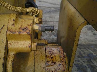 2003 CATERPILLAR 627G Novi MI 48375 Photo #0071033A