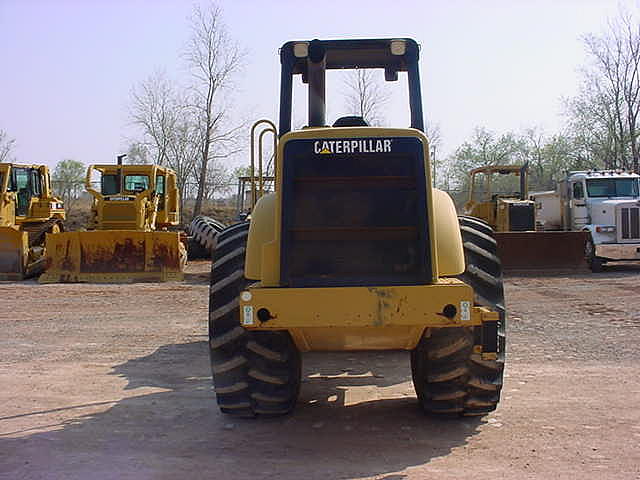 2003 CATERPILLAR CP-563D Elk City OK 73644 Photo #0071045A