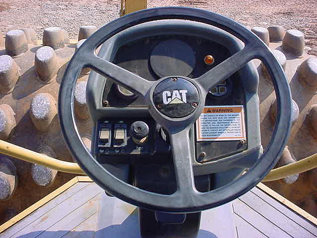 2003 CATERPILLAR CP-563D Elk City OK 73644 Photo #0071045A