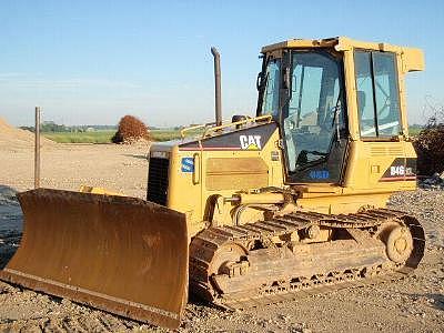 2003 CATERPILLAR D4G Novi MI 48375 Photo #0071053A