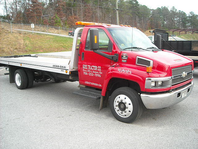 2003 CHEVROLET` C5500 Jasper GA 30143 Photo #0071074A