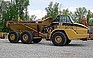 Show the detailed information for this 2003 CATERPILLAR 735.