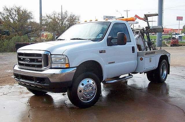 2003 FORD F450 Lewisville TX 75067 Photo #0071101A