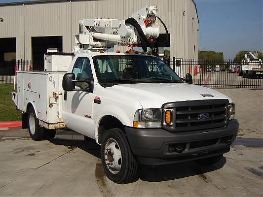 2003 Ford F550 Bryan TX 77803 Photo #0071106A