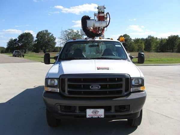 2003 Ford F550 Bryan TX 77803 Photo #0071107A