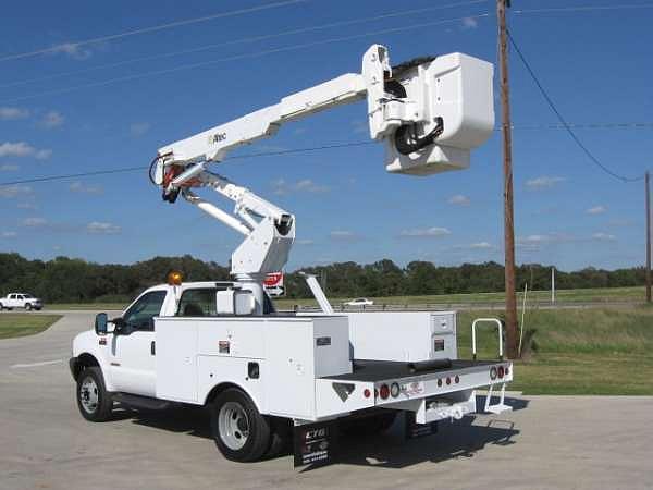 2003 Ford F550 Bryan TX 77803 Photo #0071107A