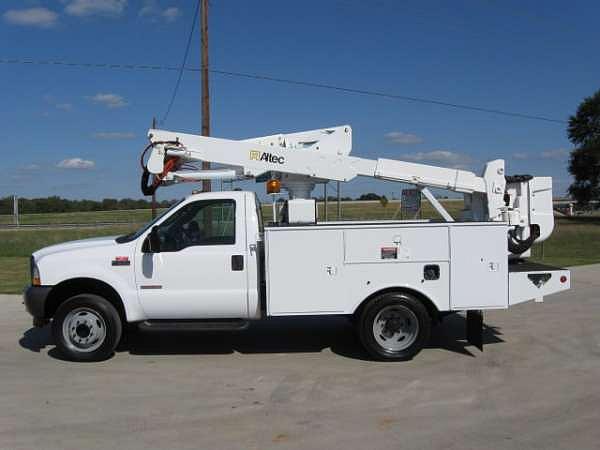 2003 Ford F550 Bryan TX 77803 Photo #0071107A