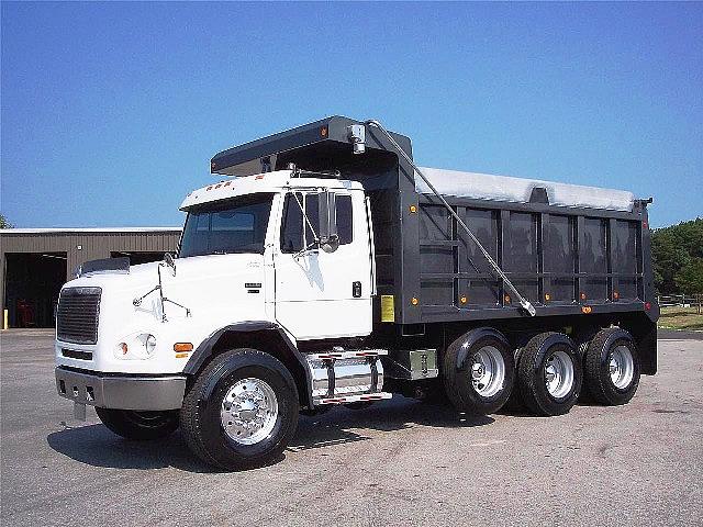 2003 FREIGHTLINER FL112 Dry Fork VA 24531 Photo #0071112A