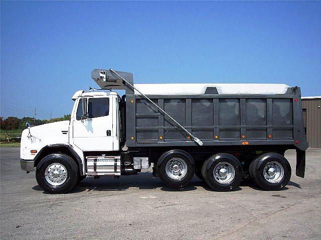 2003 FREIGHTLINER FL112 Dry Fork VA 24531 Photo #0071112A