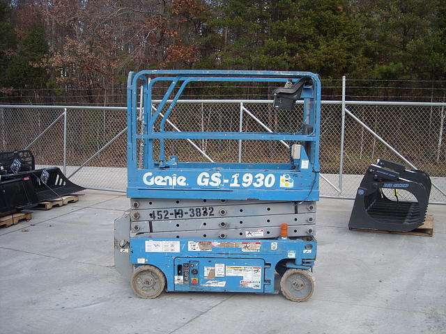 2003 GENIE GS1930 Knoxville TN 37912 Photo #0071125A