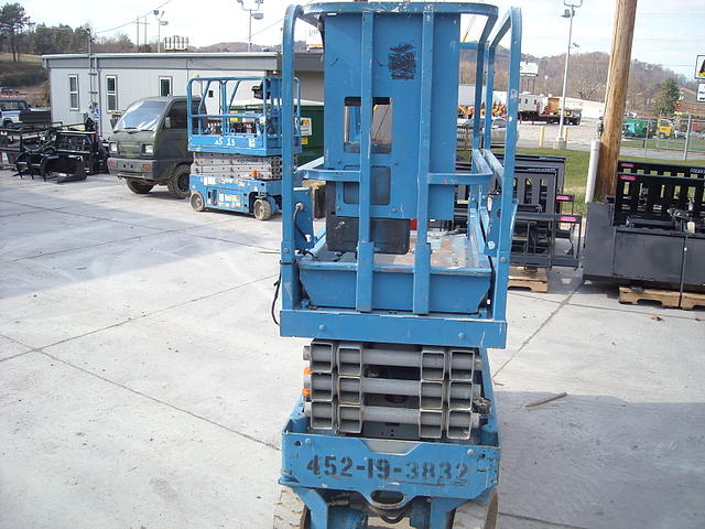 2003 GENIE GS1930 Knoxville TN 37912 Photo #0071125A