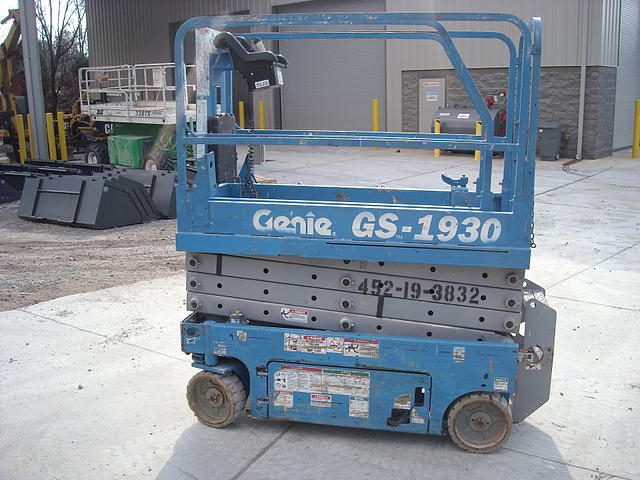 2003 GENIE GS1930 Knoxville TN 37912 Photo #0071125A