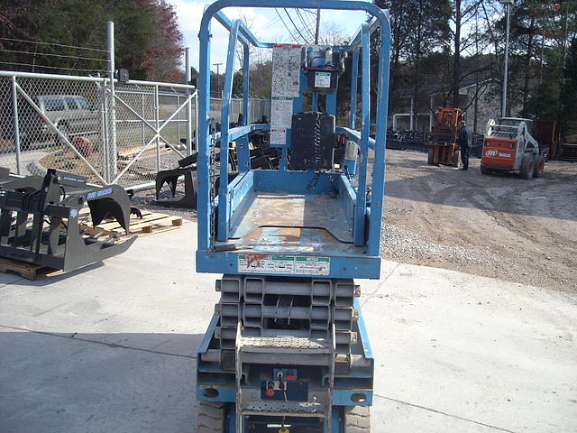 2003 GENIE GS1930 Knoxville TN 37912 Photo #0071125A