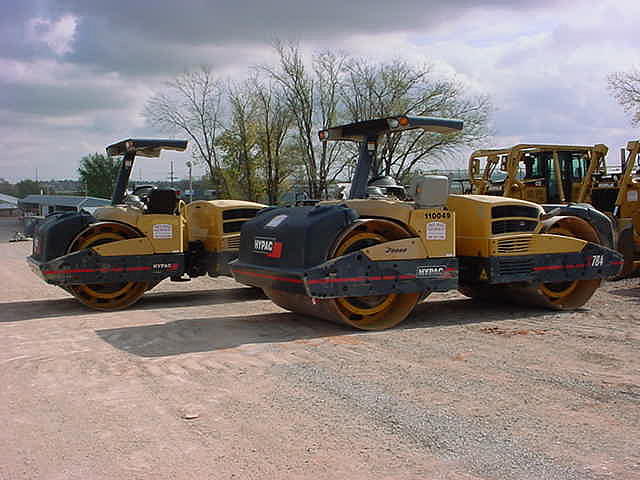 2003 HYPAC C784A Elk City OK 73644 Photo #0071143A