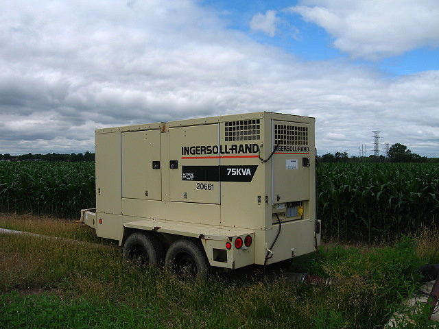 2003 INGERSOLL-RAND E75XWJD Cherry Valley IL 61016 Photo #0071147A