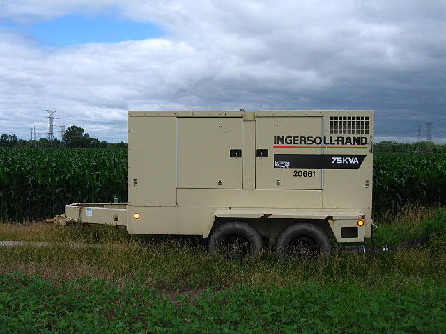 2003 INGERSOLL-RAND E75XWJD Cherry Valley IL 61016 Photo #0071147A