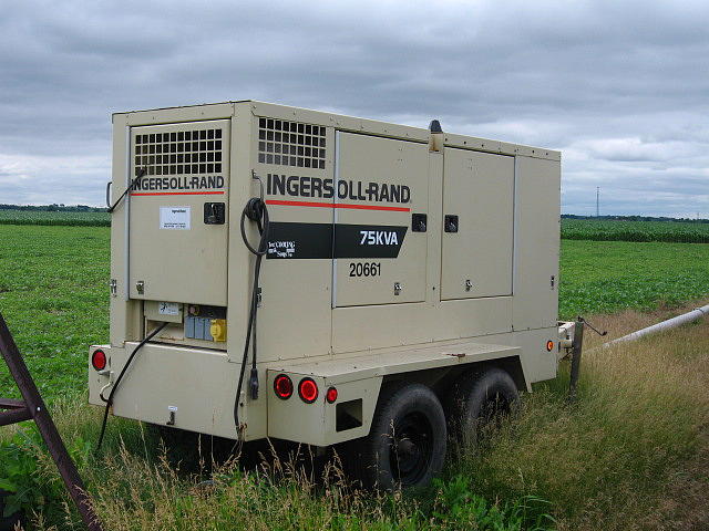 2003 INGERSOLL-RAND E75XWJD Cherry Valley IL 61016 Photo #0071147A