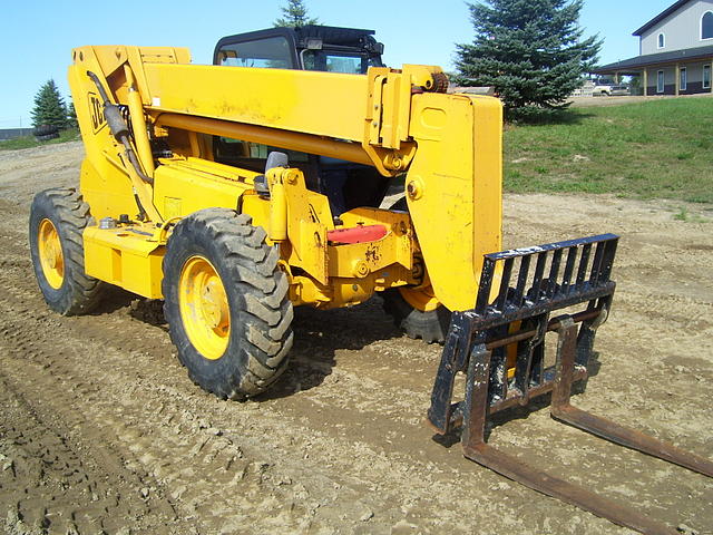 2003 JCB 505C Lapeer MI 48446 Photo #0071160A