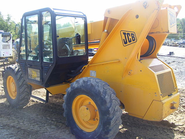 2003 JCB 505C Lapeer MI 48446 Photo #0071160A