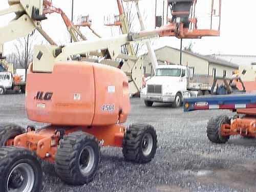 2003 JLG 450A II Bristol PA 19007 Photo #0071176A