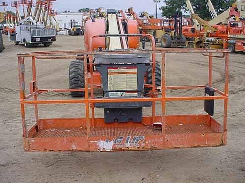 2003 JLG 600S Bristol PA 19007 Photo #0071180A