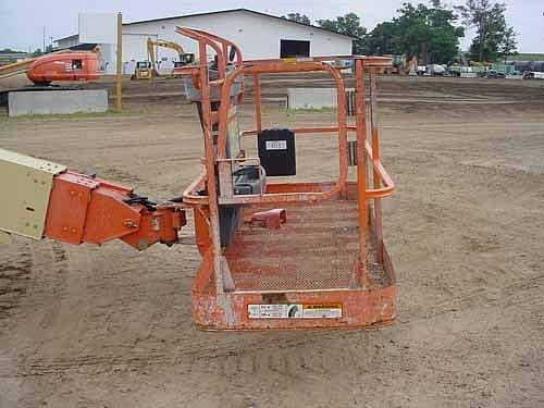 2003 JLG 600S Bristol PA 19007 Photo #0071180A