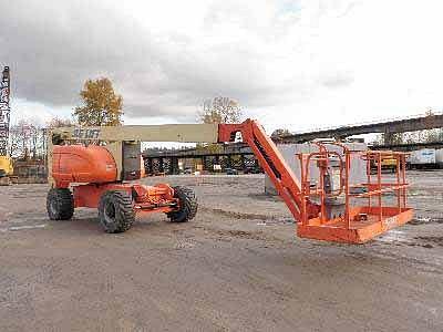 2003 JLG 800AJ Bristol PA 19007 Photo #0071181A