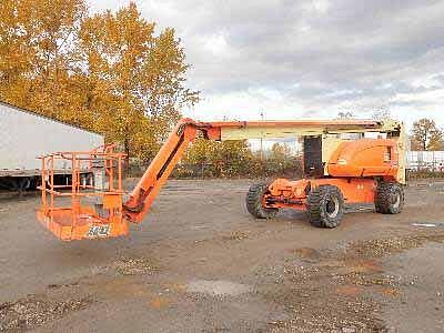 2003 JLG 800AJ Bristol PA 19007 Photo #0071181A