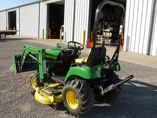 2003 JOHN DEERE 2210 4WD Findlay OH 45840 Photo #0071192A