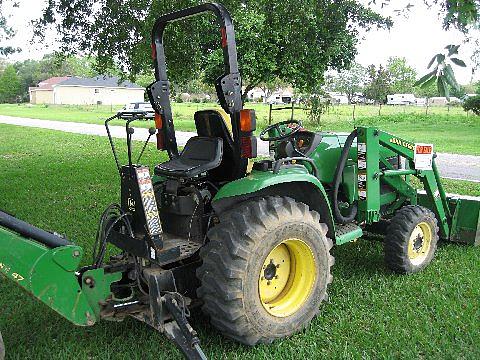 2003 JOHN DEERE 4310 Polk City FL Photo #0071199A