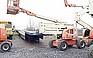 Show the detailed information for this 2003 JLG 450A II.