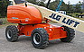 Show the detailed information for this 2003 JLG 600S.