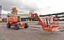 Show the detailed information for this 2003 JLG 800AJ.