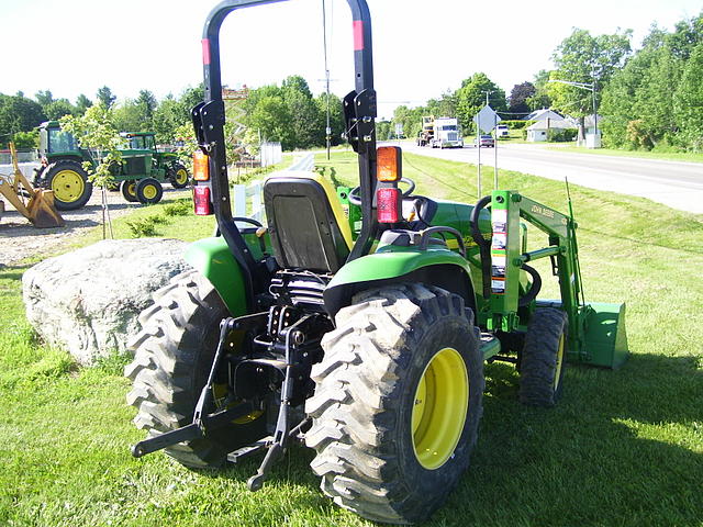 2003 JOHN DEERE 4310 Lapeer MI 48446 Photo #0071200A