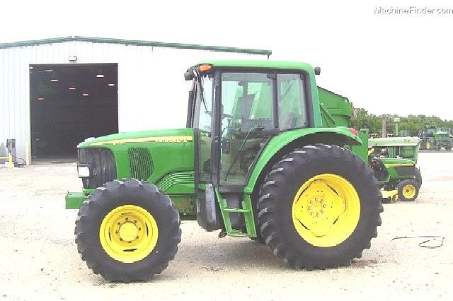 2003 JOHN DEERE 6420 De Leon TX 76444 Photo #0071206A