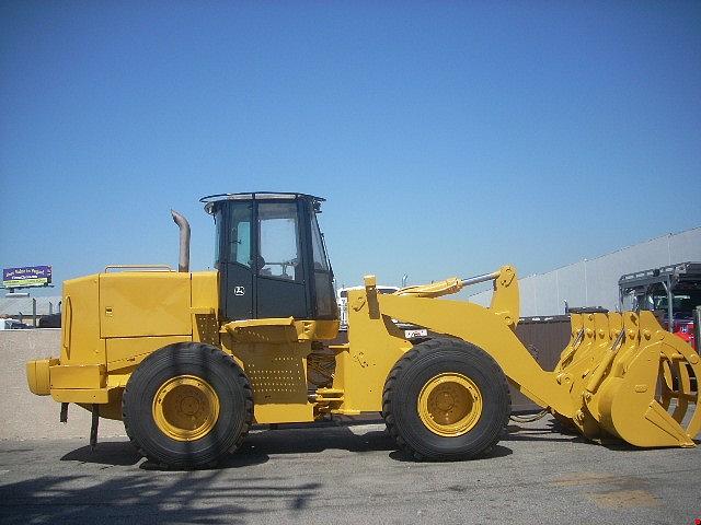 2003 JOHN DEERE 644H MONTEBELLO CA 90640 Photo #0071208A