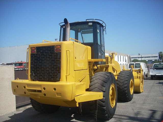 2003 JOHN DEERE 644H MONTEBELLO CA 90640 Photo #0071208A